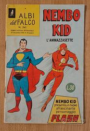 Albi del Falco n. 241 - Nembo kid