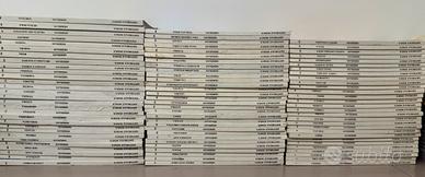 Collezione i Meridiani da 1 a 261