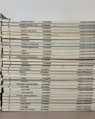 Collezione i Meridiani da 1 a 261