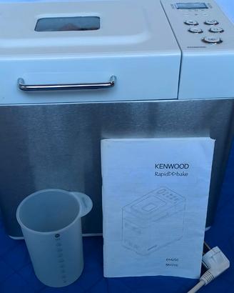 Macchina per il Pane Kenwood modello BM250