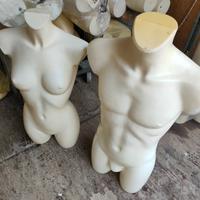 manichino mezzobusto 