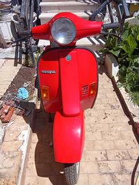 vespa 50