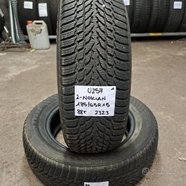 2 - NOKIAN WR SNOWPROOF 1 185/65R15 88T