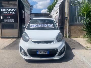 Kia Picanto 1.0 12V GPL 5 porte Cool