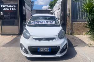 Kia Picanto 1.0 12V GPL 5 porte Cool