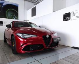Alfa Romeo Giulia MY20 2.9 T V6 AT8 Quadrifoglio