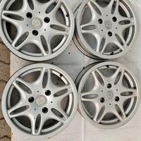 Cerchi in lega SMART