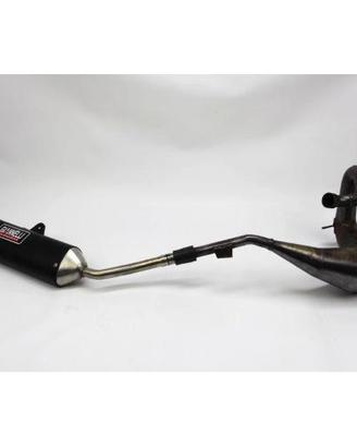 SCARICO MARMITTA GIANNELLI BETA RR 50 MOTARD TRACK