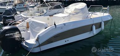 Mimi 22 WA motorizzata Mercury 150 cv