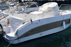 Mimi 22 WA motorizzata Mercury 150 cv