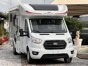 ROLLER TEAM Kronos Profilati Kronos Profilati 265