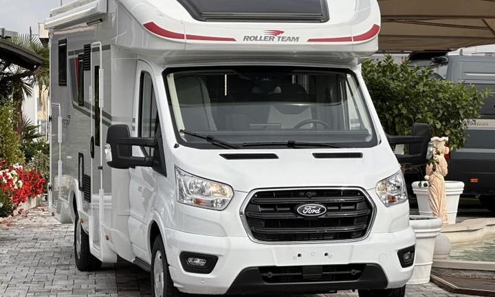 ROLLER TEAM Kronos profilati 2020 Kronos Profilati