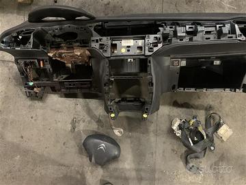 KIT AIRBAG COMPLETO CITROEN C3 Serie HFV (09>15)