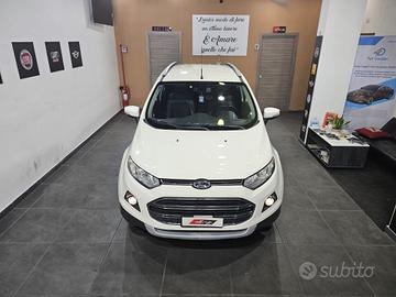 Ford EcoSport 1.5 TDCi 95 CV Titanium