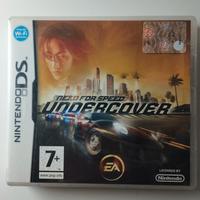 videogioco need for speed undercover 