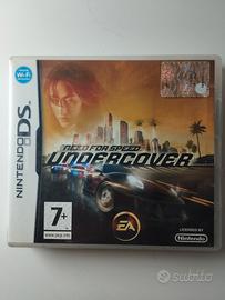 videogioco need for speed undercover 
