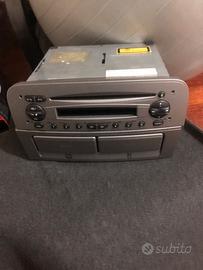 Stereo e plancia Alfa 147