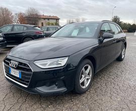 Audi A4 Avant 35 TDI MHEV 163 CV S tronic Business