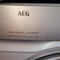 LAVATRICE AEG 7000 SERIELAVAMAT 9 LG