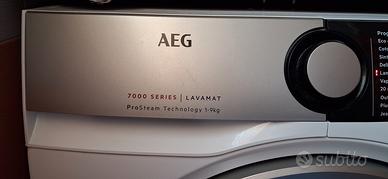 LAVATRICE AEG 7000 SERIELAVAMAT 9 LG
