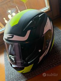 Casco moto hype misura L come nuovo