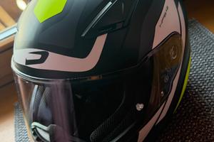 Casco moto hype misura L come nuovo