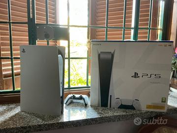 Playstation 5 Disco Disc edition