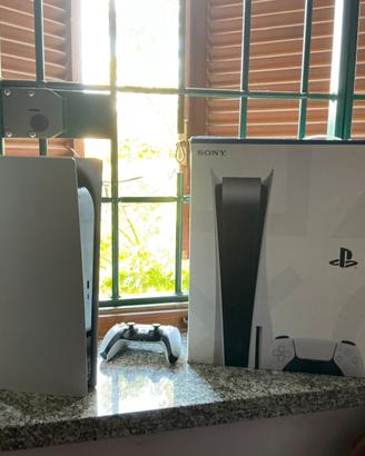 Playstation 5 Disco Disc edition