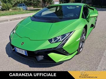LAMBORGHINI Huracan Huracán 5.2 V10 Tecnica RWD C