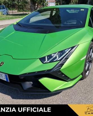 LAMBORGHINI Huracan Huracán 5.2 V10 Tecnica RWD C