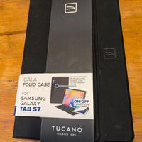 Custodia Tucano Samsung Galaxy Tab S7 NUOVA