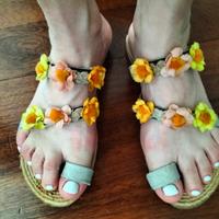 Espadrillas n. 38  SKA