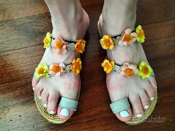 Espadrillas n. 38  SKA