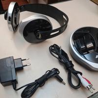 cuffia wireless ricaricabile AKG