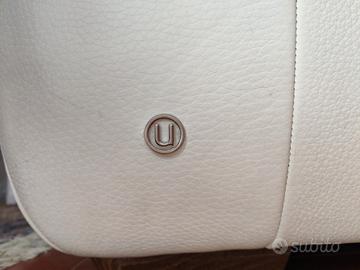 Divano + Poltrona Natuzzi