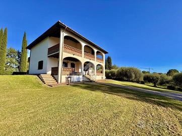 VILLA SINGOLA A VASANELLO