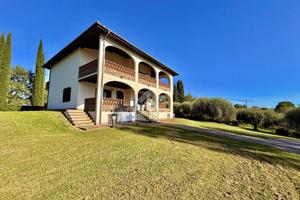 VILLA SINGOLA A VASANELLO