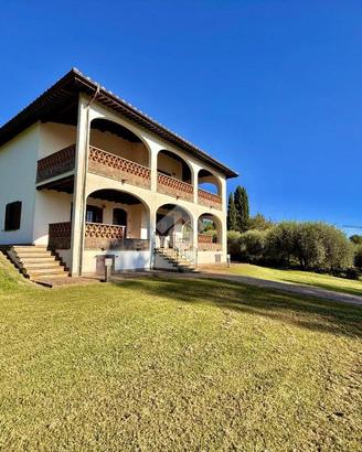 VILLA SINGOLA A VASANELLO