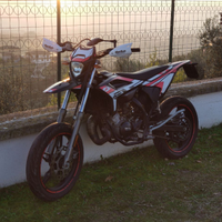 Beta rr 50 Motard 2023