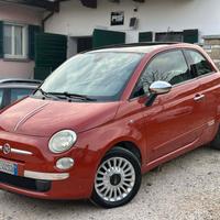 Fiat 500 1.2 SPORT KMCERT NEOPAT GARANZ