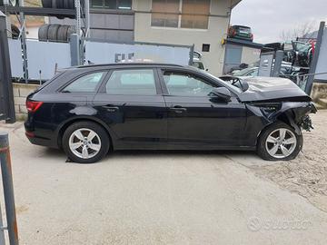 Audi a4 2.0tdi 2017