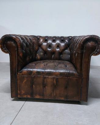Poltrona chesterfield club....  chester 1960