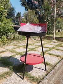Barbecue da giardino/balcone 