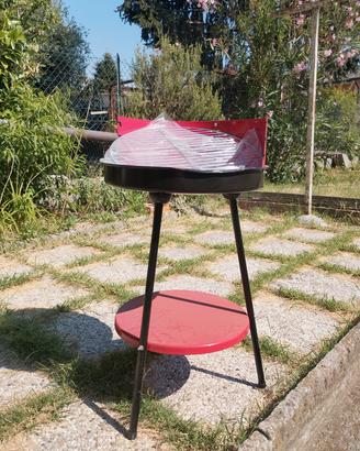 Barbecue da giardino/balcone 