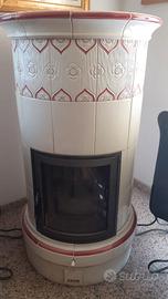 Stufa a legna THUN
