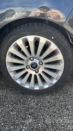 Cerchi + pneumatici 195/45/16 ford