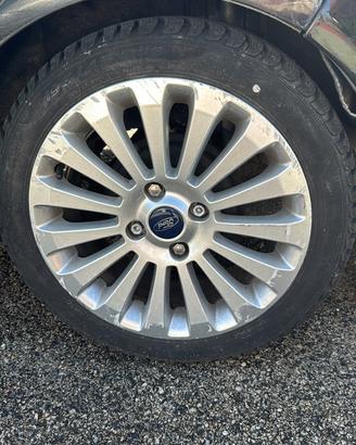 Cerchi + pneumatici 195/45/16 ford