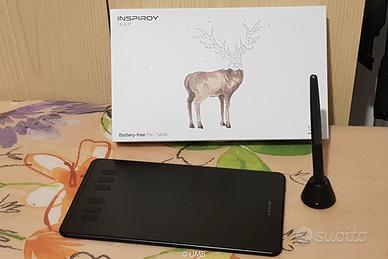 Huion Inspiroy H640 P