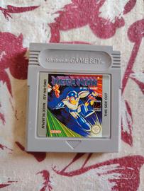 megaman game boy