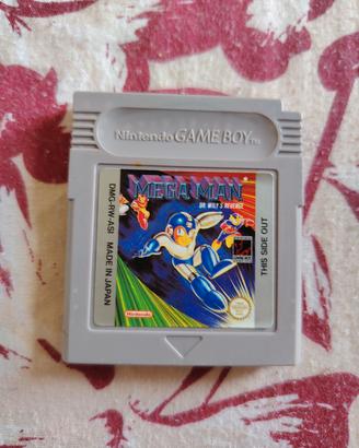 megaman game boy